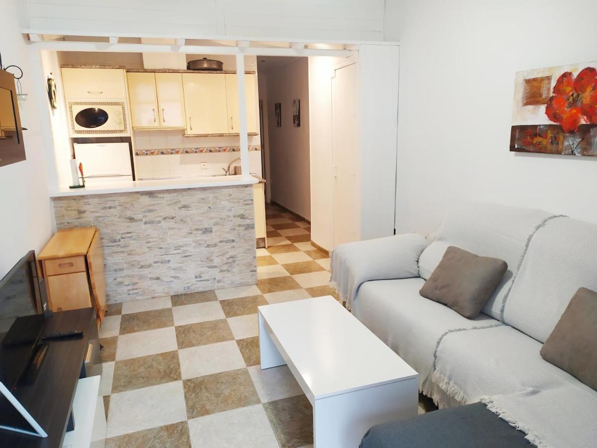 Apartamento Carvajal Beach Fuengirola Exterior photo