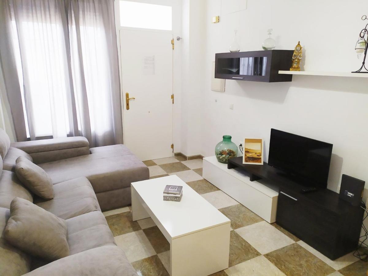 Apartamento Carvajal Beach Fuengirola Exterior photo