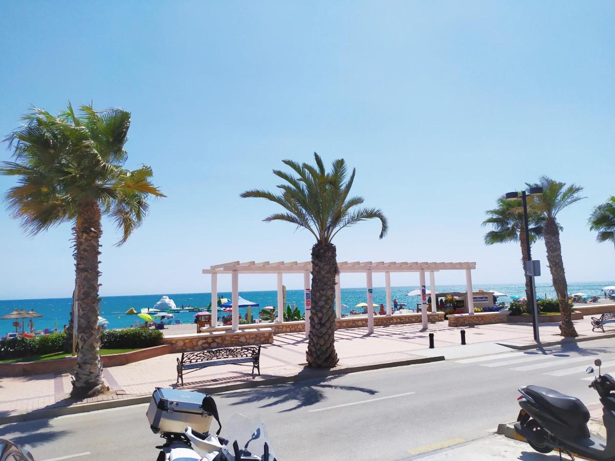 Apartamento Carvajal Beach Fuengirola Exterior photo
