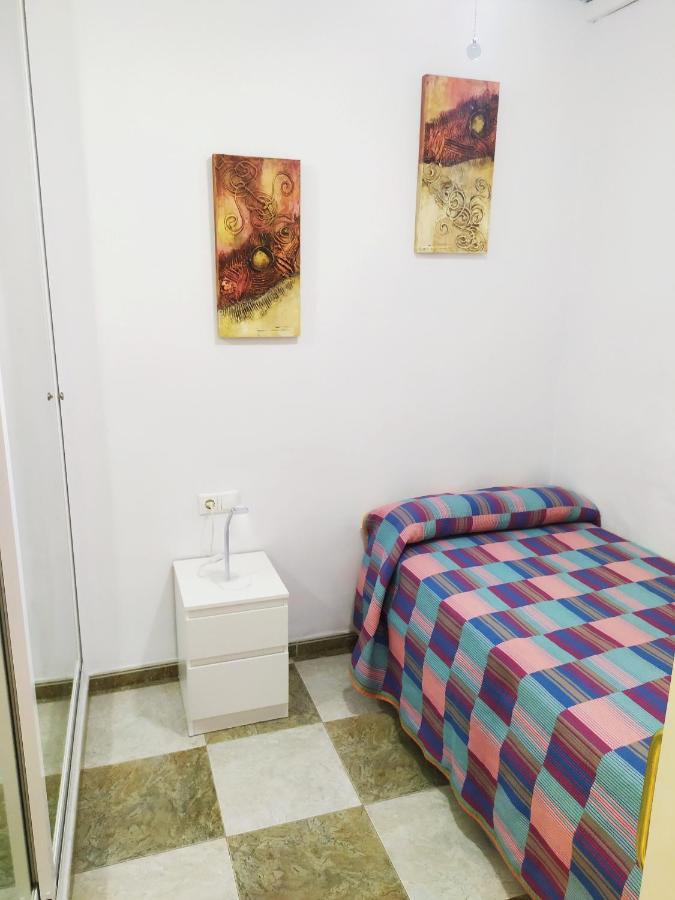 Apartamento Carvajal Beach Fuengirola Exterior photo